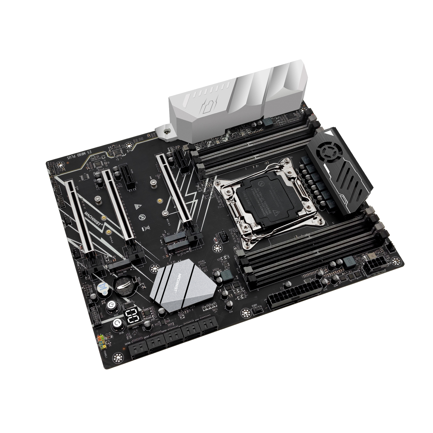 MACHINIST X99 Motherboard Set  – Pc Gaming Kit recenzja i cena