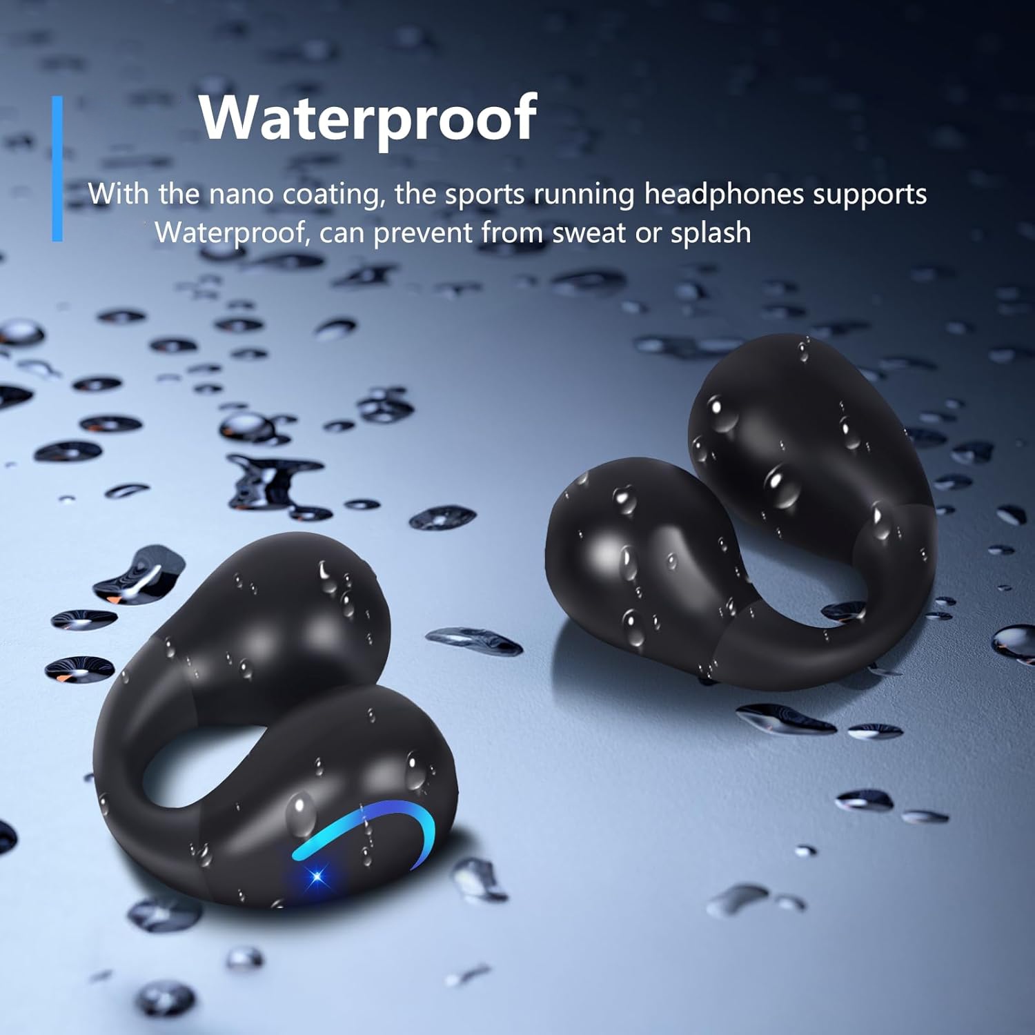 New Bluetooth Clip-on Earbuds, – Pc Gaming On Mobile recenzja i cena
