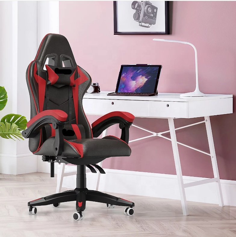 Adjustable Racing Gamer Chair  – Pc Gaming Price recenzja i cena
