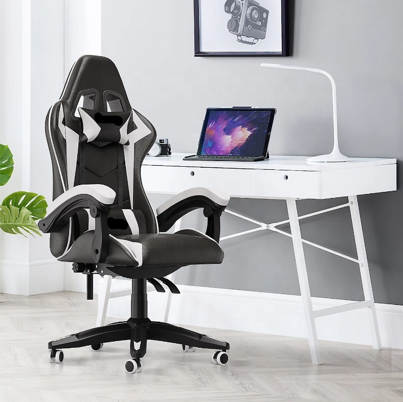 Adjustable Racing Gamer Chair  – Pc Gaming Price recenzja i cena