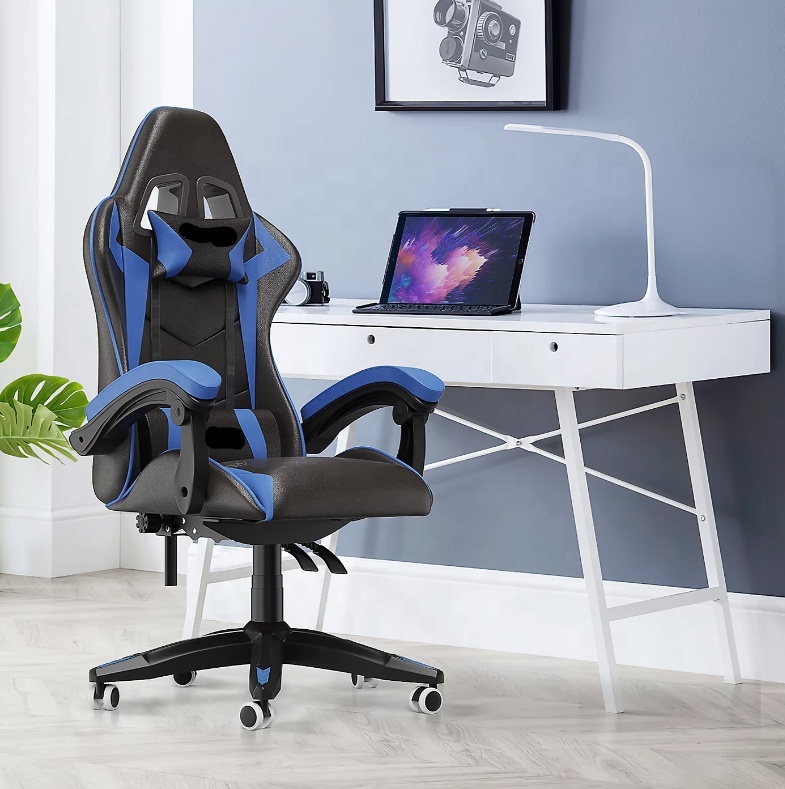 Adjustable Racing Gamer Chair  – Pc Gaming Price recenzja i cena