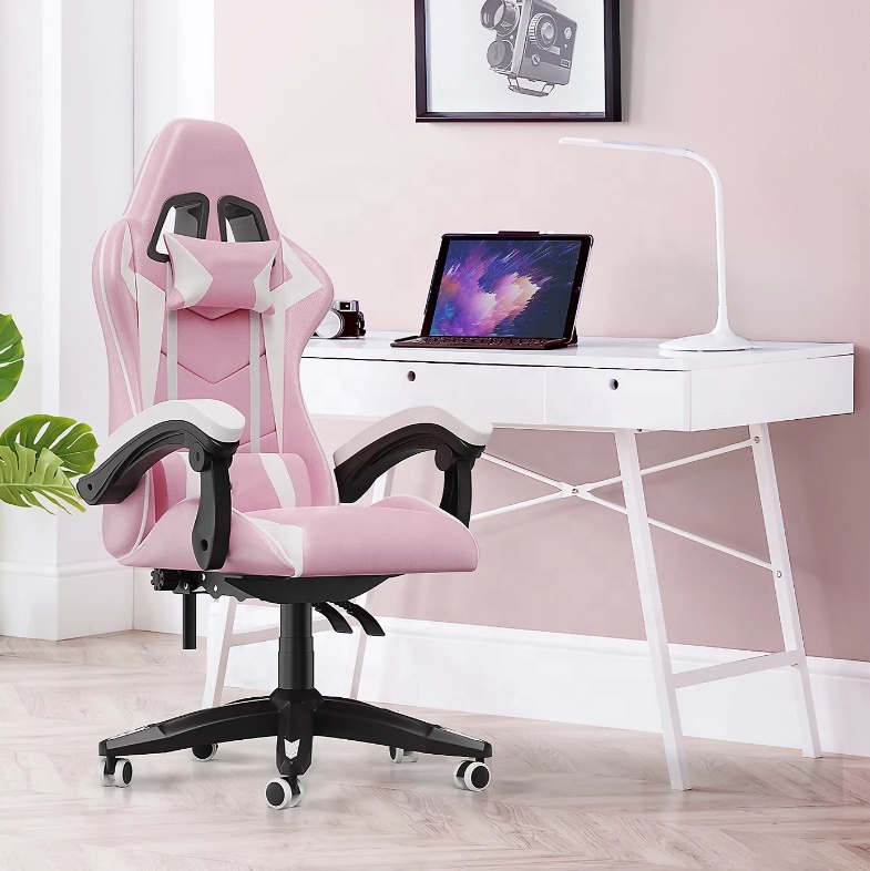 Adjustable Racing Gamer Chair  – Pc Gaming Price recenzja i cena