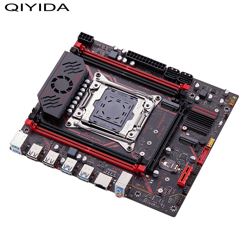 QIYIDA X99 H9S Motherboard Set – Pc Gaming Kit recenzja i cena