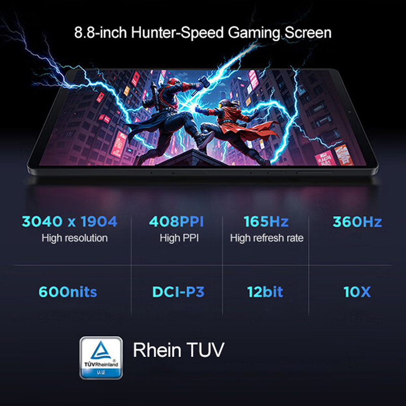 Lenovo Legion Y700 2025 Cn And – Pc Gaming Lenovo Legion recenzja i cena
