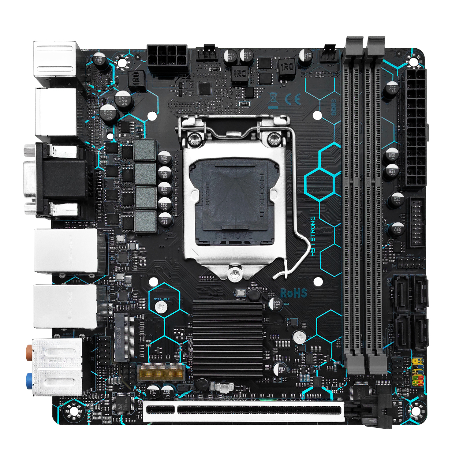MACHINIST H97 STRONG Motherboa – Pc Gaming I3 recenzja i cena