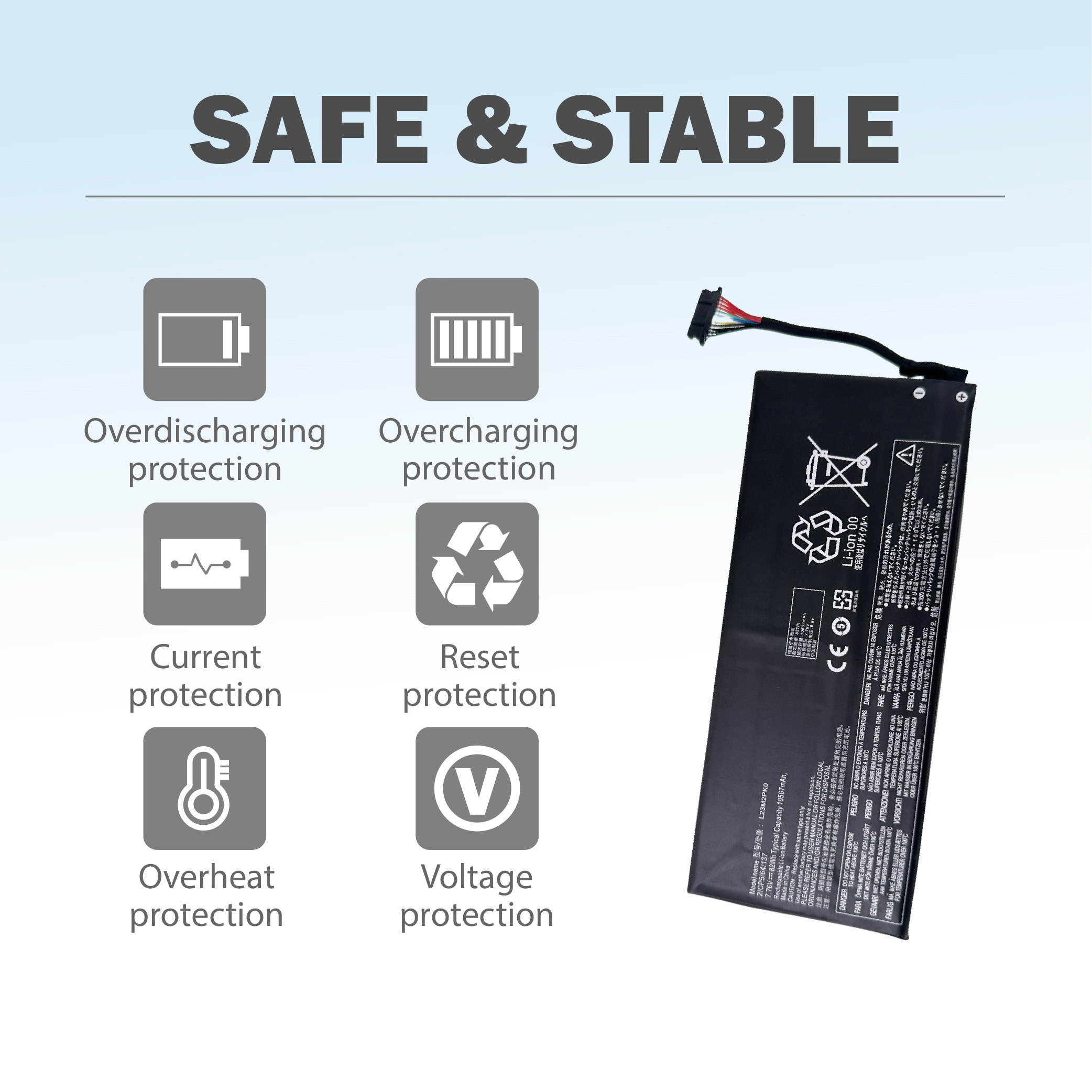 L23M2PK0 Battery For Lenovo Le – Pc Gaming Lenovo Legion recenzja i cena