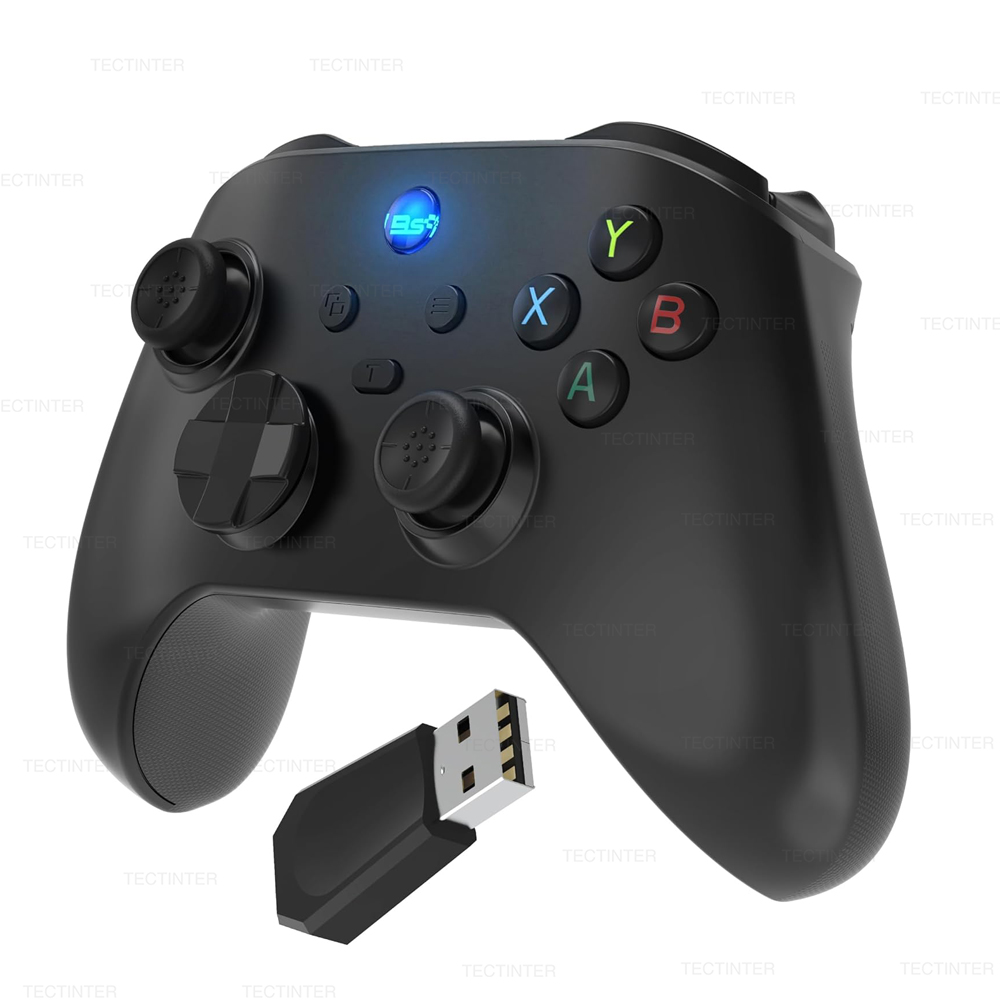 G6 Hall Effect Joystick Wirele – Joystick Pc Gaming recenzja i cena