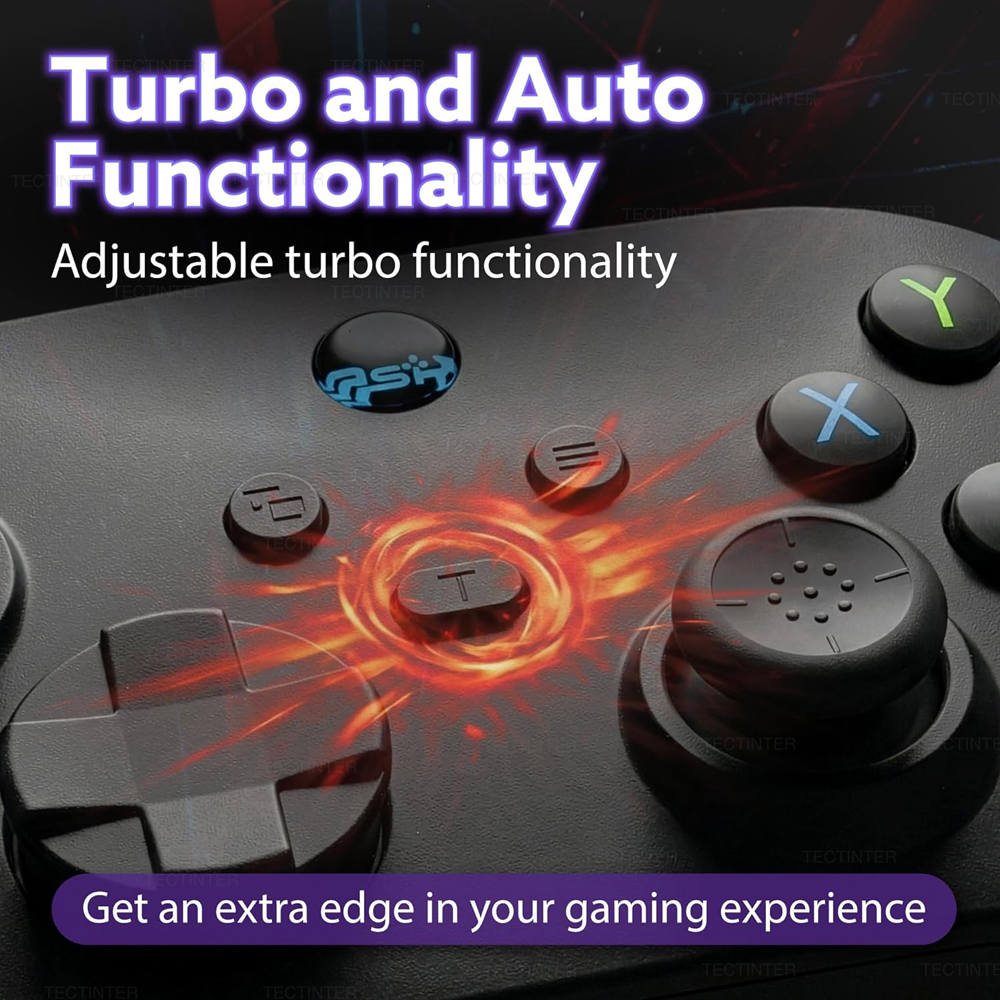 G6 Hall Effect Joystick Wirele – Joystick Pc Gaming recenzja i cena
