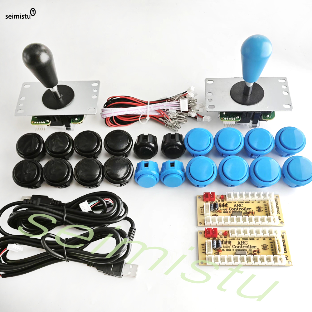 ARCADE Joystick Copy SANWA Gam – Joystick Pc Gaming recenzja i cena