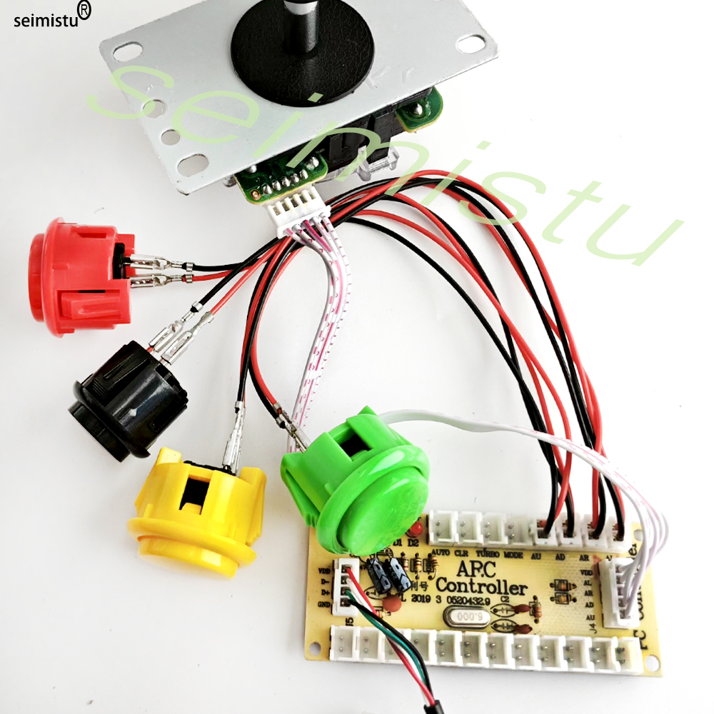 ARCADE Joystick Copy SANWA Gam – Joystick Pc Gaming recenzja i cena