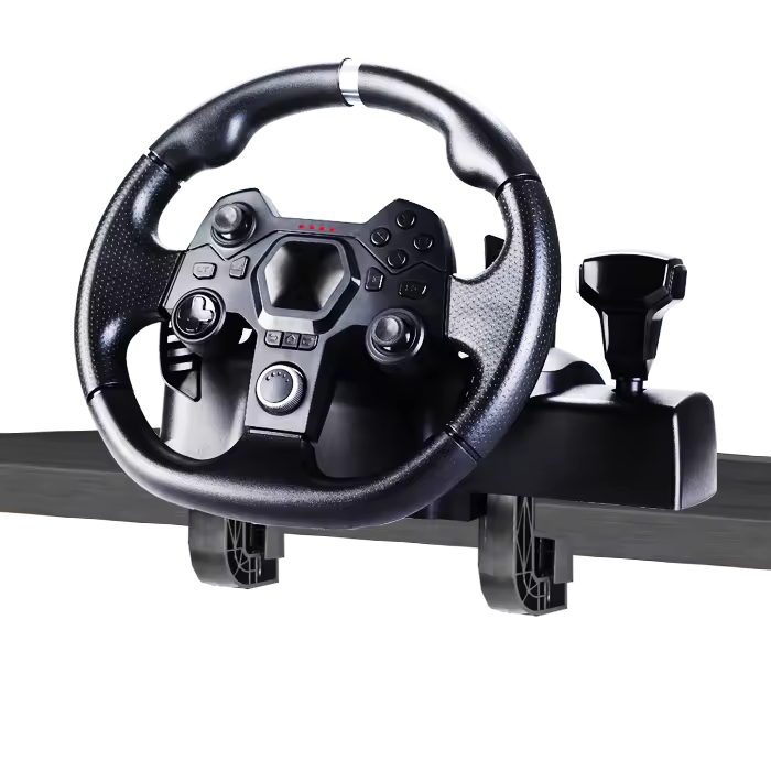 Newest Gaming Racing Steering  – Pc Gaming Xgear recenzja i cena