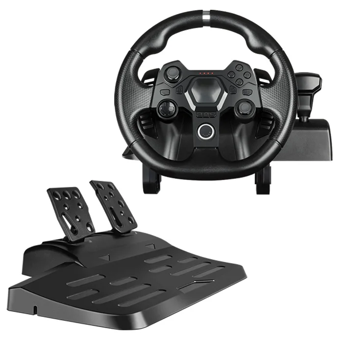 Newest Gaming Racing Steering  – Pc Gaming Xgear recenzja i cena