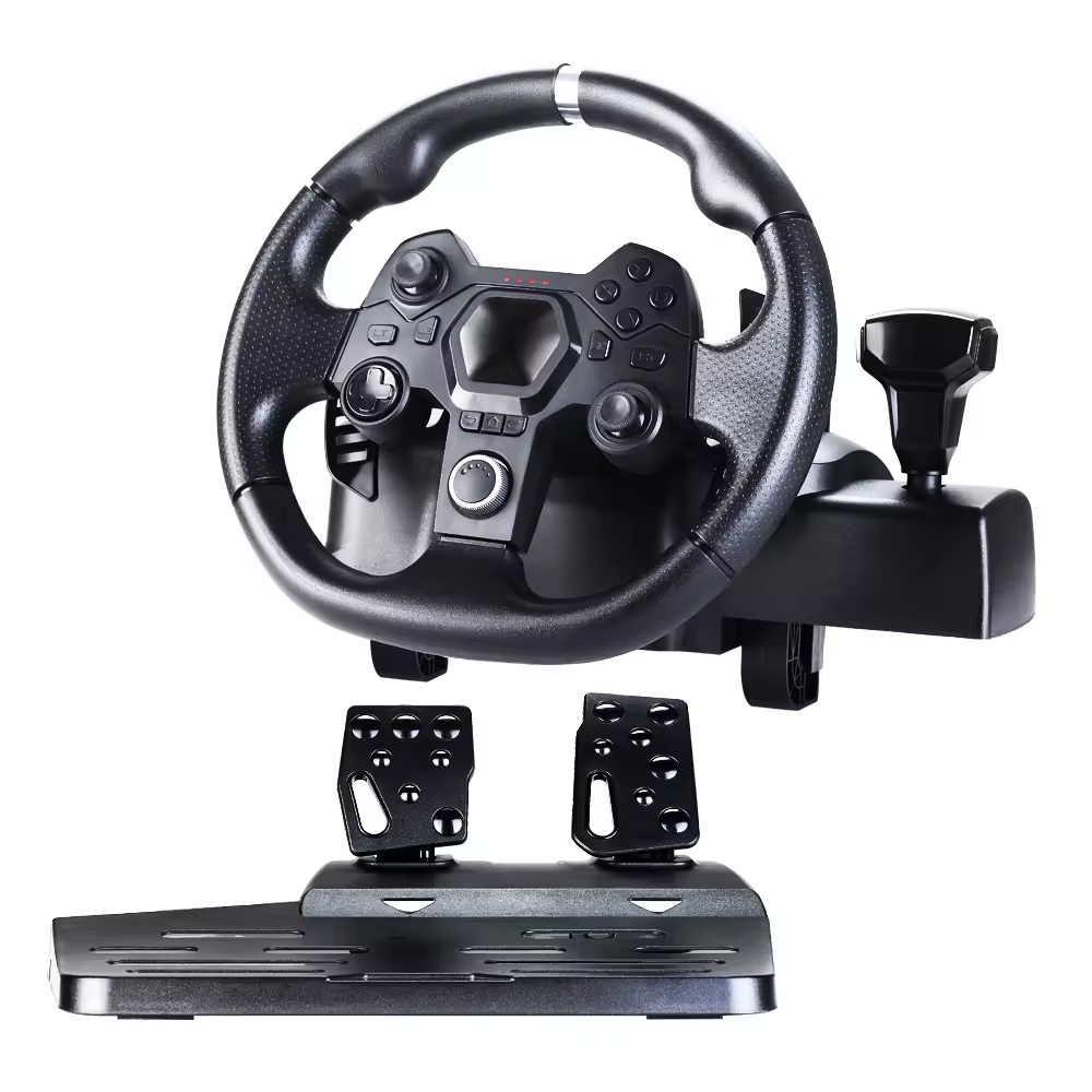 Newest Gaming Racing Steering  – Pc Gaming Xgear recenzja i cena