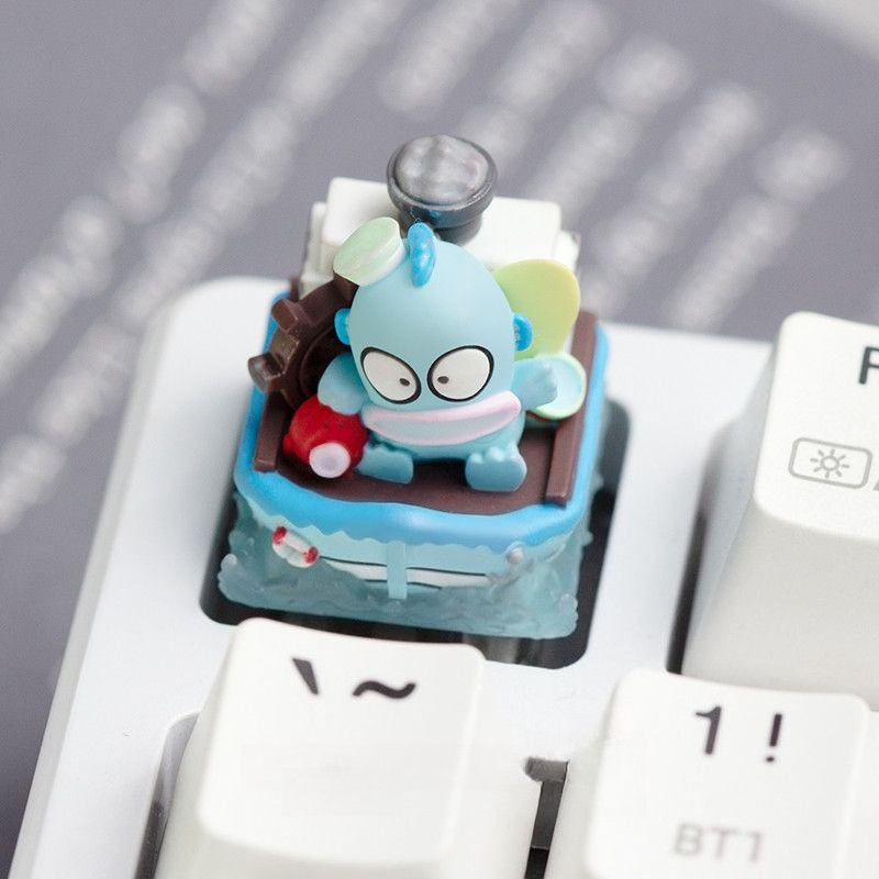 【GIFT】HelloKittys Keycaps Resi – Custom Keycaps recenzja i cena
