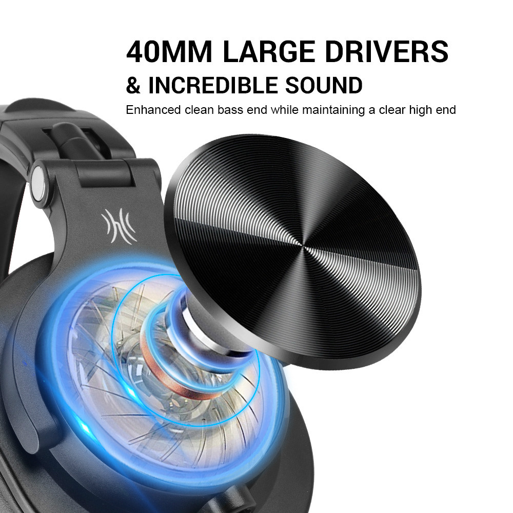 Oneodio A71 Gaming Headset Stu – Pc Gaming Y Monitor recenzja i cena