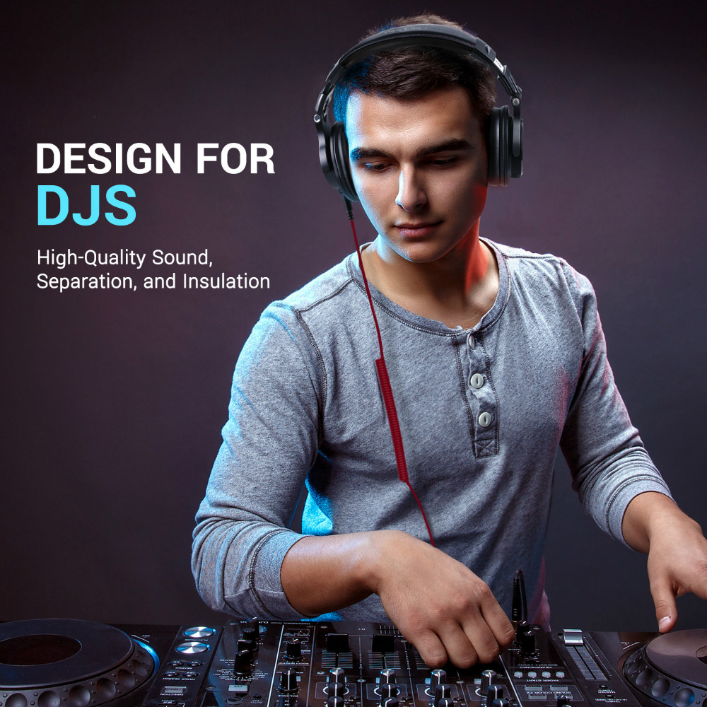 Oneodio A71 Gaming Headset Stu – Pc Gaming Y Monitor recenzja i cena