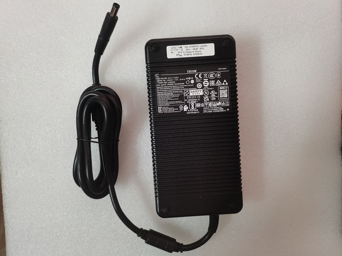 NEW Genuine 330W 19.5V 16.92A  – Pc Gaming Dell Alienware recenzja i cena