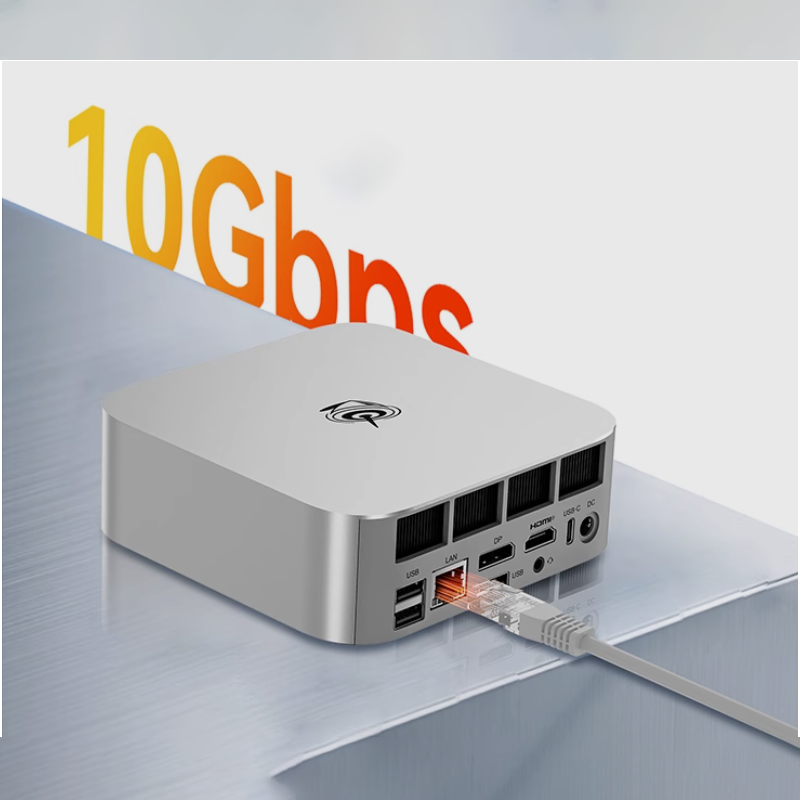 SER9 MAX MINI PC AMD Ryzen 7 H – Pc Gaming Upgrades recenzja i cena