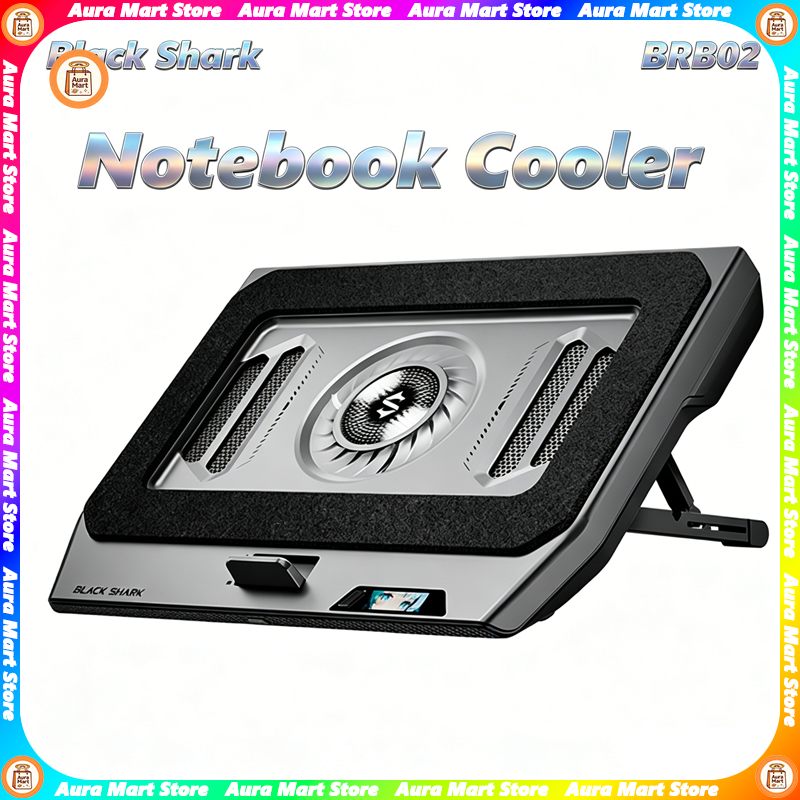 Black Shark Notebook Heat Sink – Pc Gaming Dell Alienware recenzja i cena