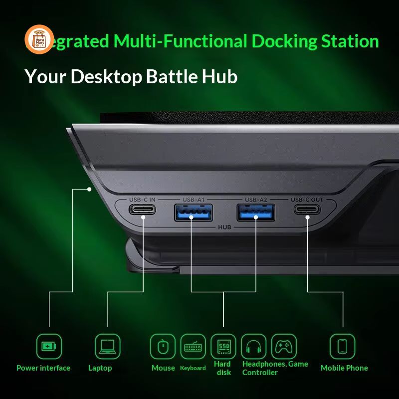 Black Shark Notebook Heat Sink – Pc Gaming Dell Alienware recenzja i cena
