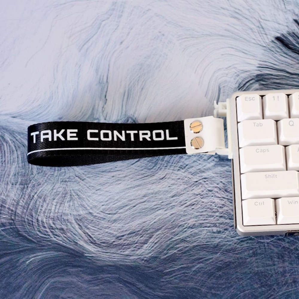 Keyboard Ribbon Mechanical Key – Custom Keycaps recenzja i cena