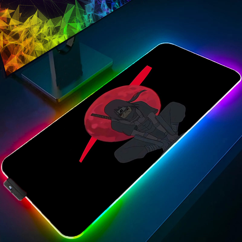 RGB Large Mouse Pad Backlight  – No Rgb Gaming Pc recenzja i cena
