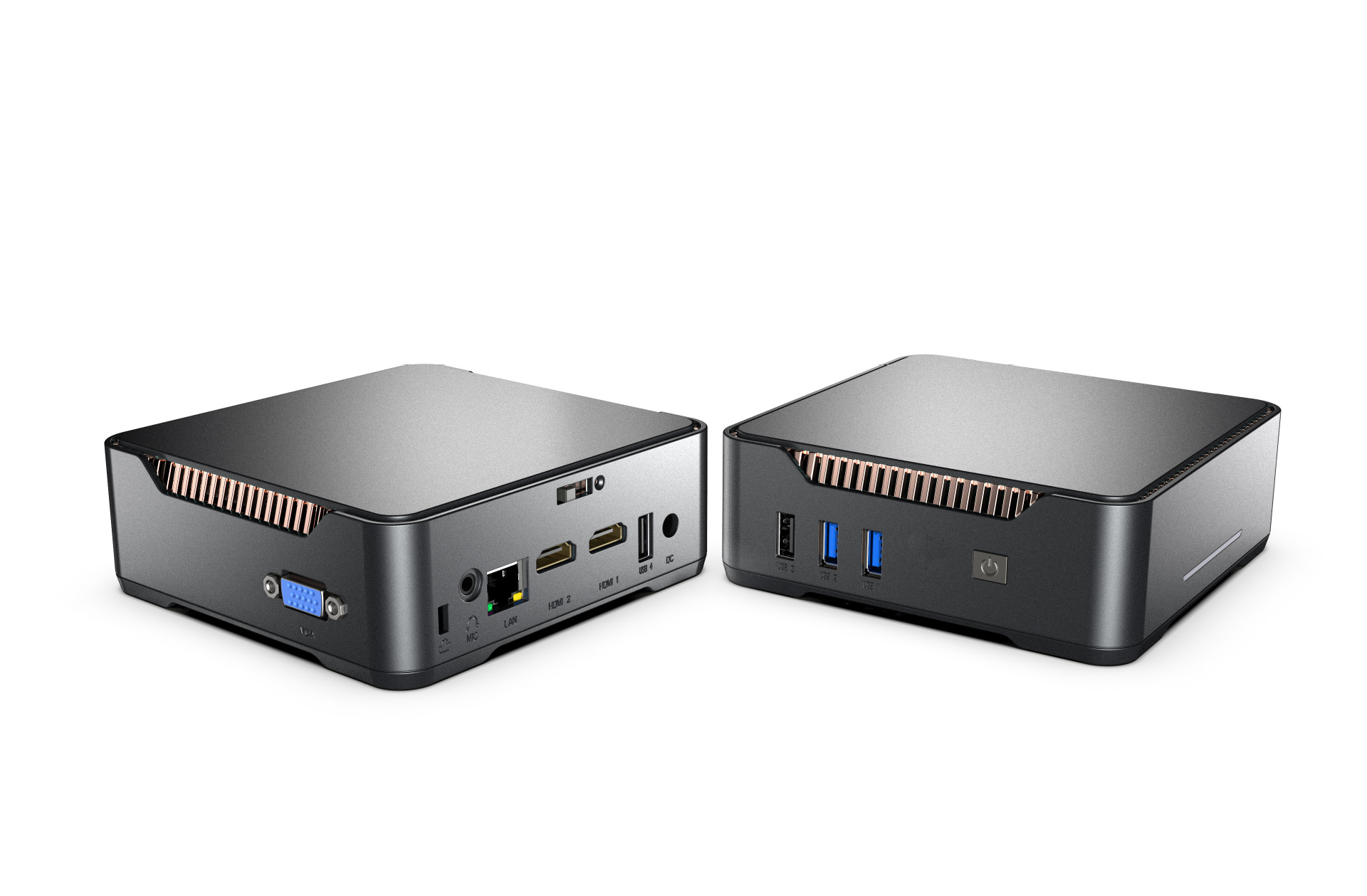 GK3 Pro Mini PC Computer Quad  – Pc Gaming Price recenzja i cena