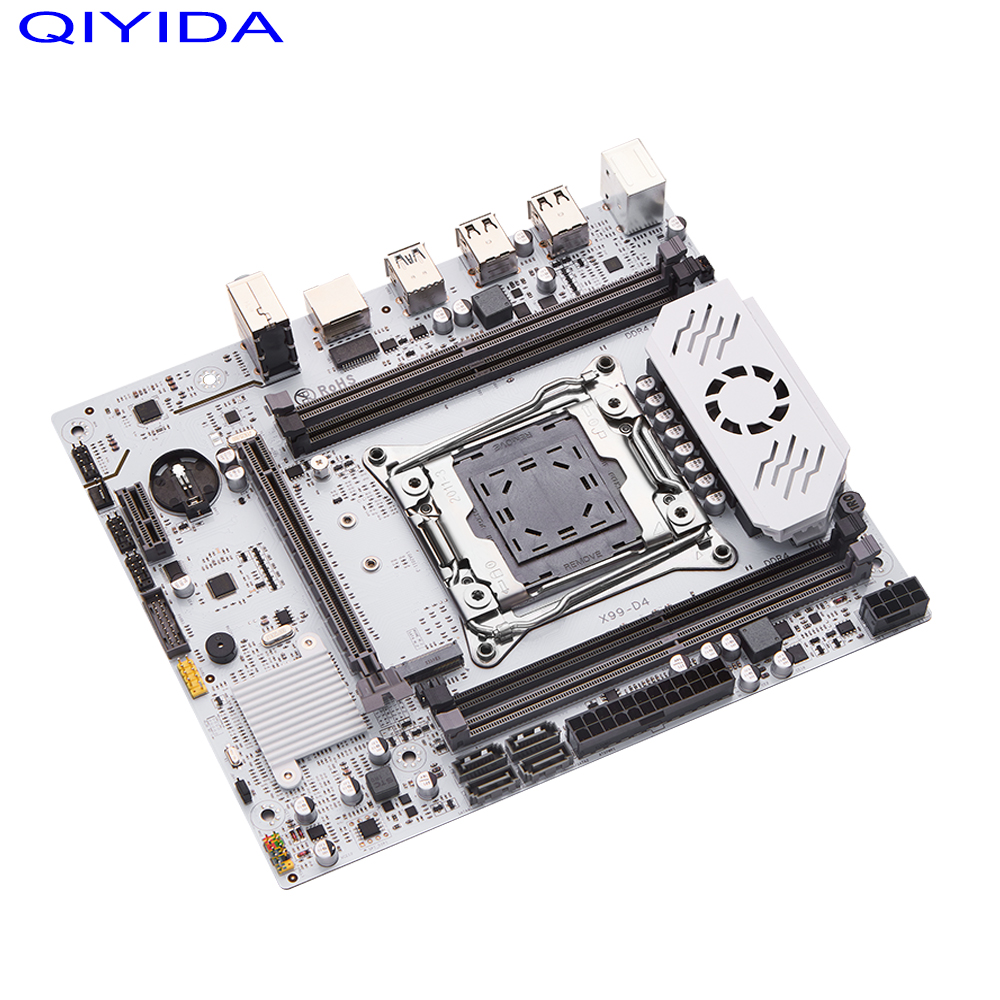 QIYIDA X99 Motherboard Set Kit – Pc Gaming Kit recenzja i cena