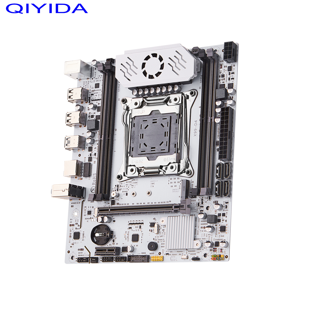 QIYIDA X99 Motherboard Set Kit – Pc Gaming Kit recenzja i cena