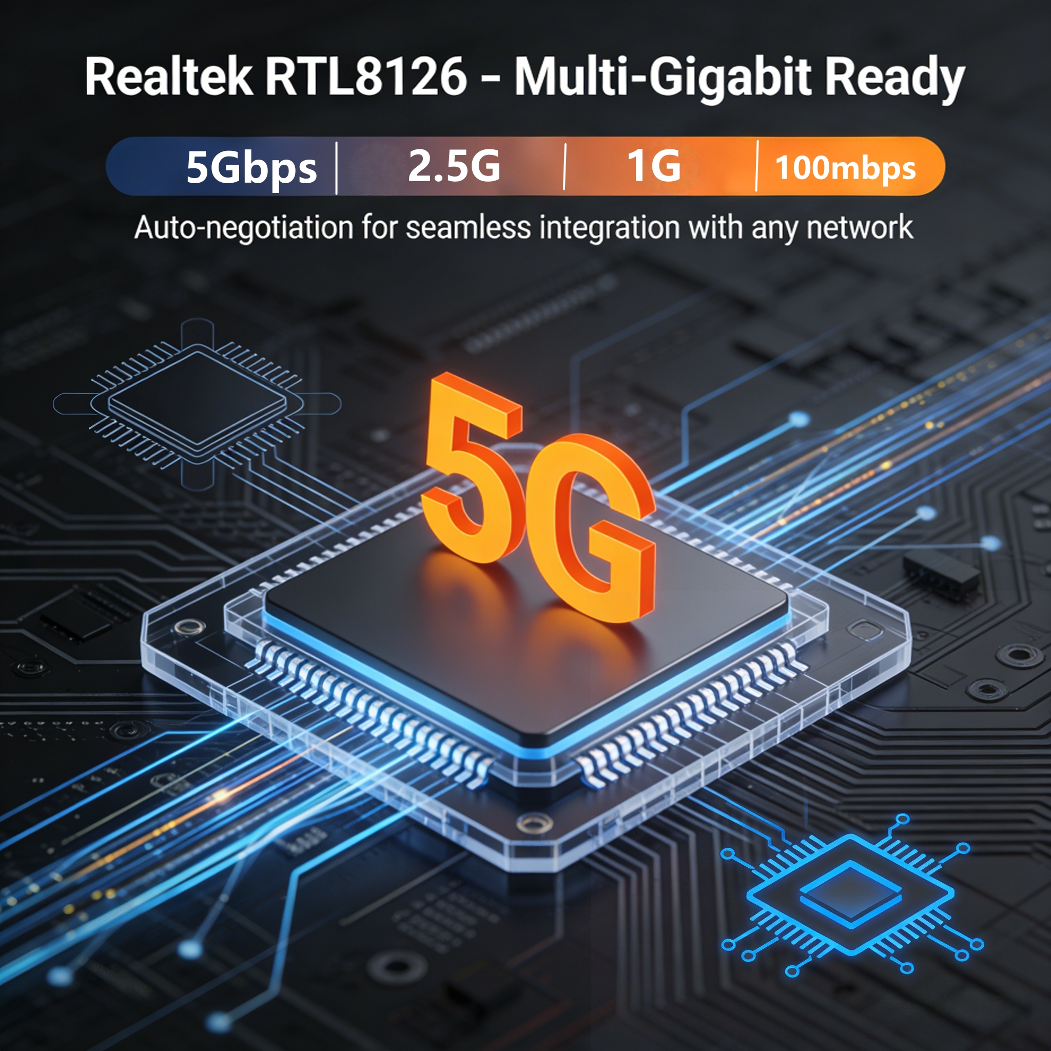 Upgrade Your Home Lab! 5G PCIe – Pc Gaming Upgrades recenzja i cena