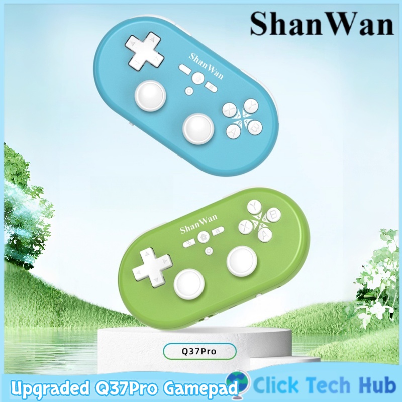 Upgraded Shanwan Q37pro Mini P – Pc Gaming Upgrades recenzja i cena