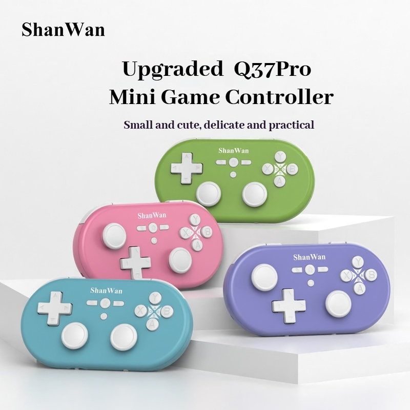 Upgraded Shanwan Q37pro Mini P – Pc Gaming Upgrades recenzja i cena