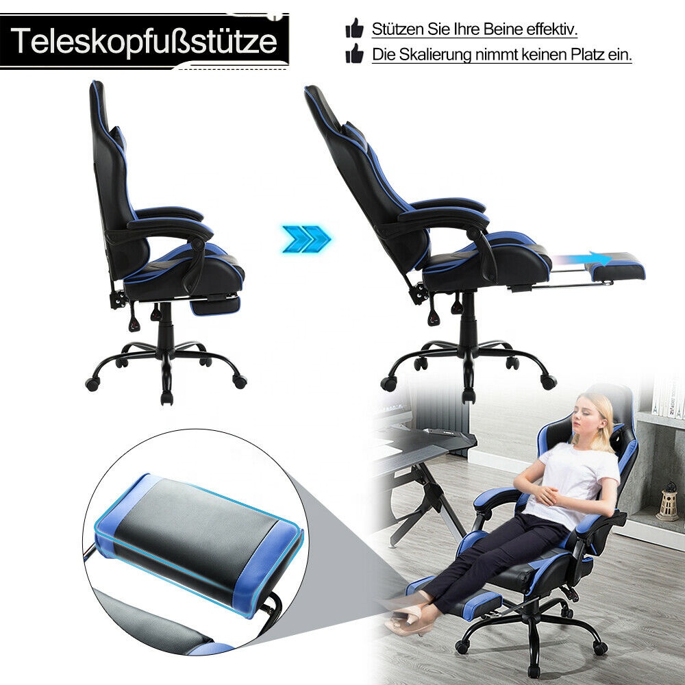 High Back Colorful Swivel Low  – Pc Gaming Price recenzja i cena