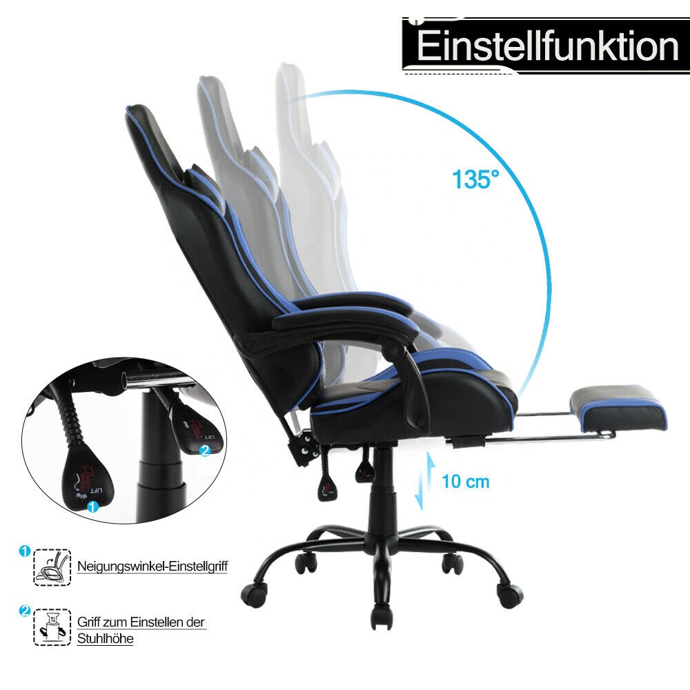 High Back Colorful Swivel Low  – Pc Gaming Price recenzja i cena