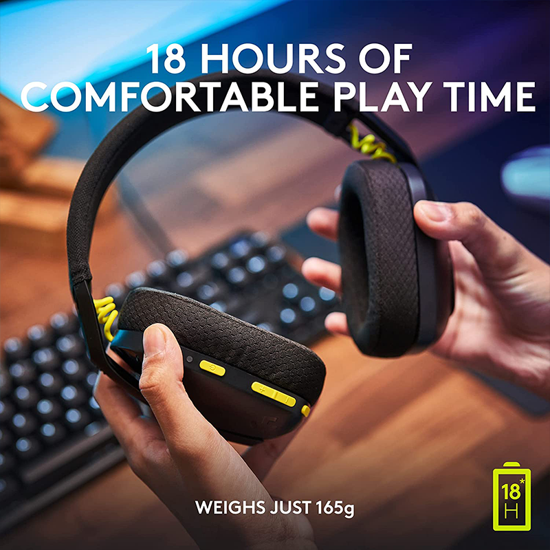 Logitech G435 LIGHTSPEED Wirel – Pc Gaming Y Monitor recenzja i cena