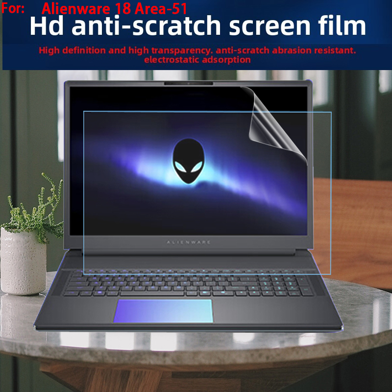 For Dell Alienware 18 Area-51  – Pc Gaming Dell Alienware recenzja i cena