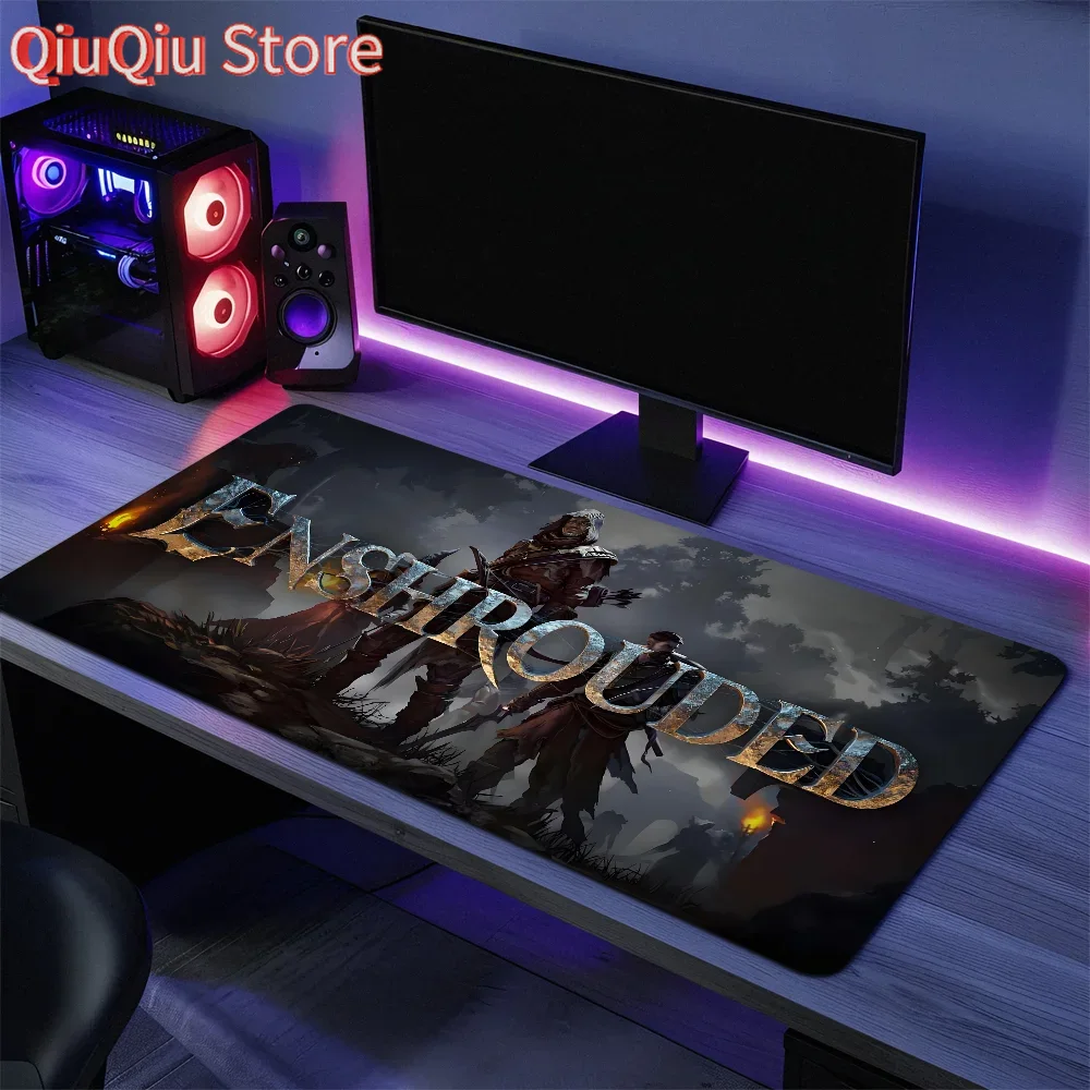 Game E-Enshrouded Mouse Pad Ke – Pc Gaming Price recenzja i cena