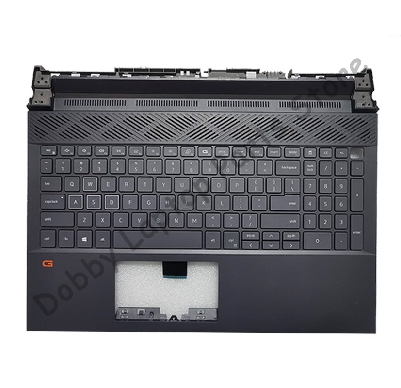 New Replace Keyboard For Dell  – No Rgb Gaming Pc recenzja i cena