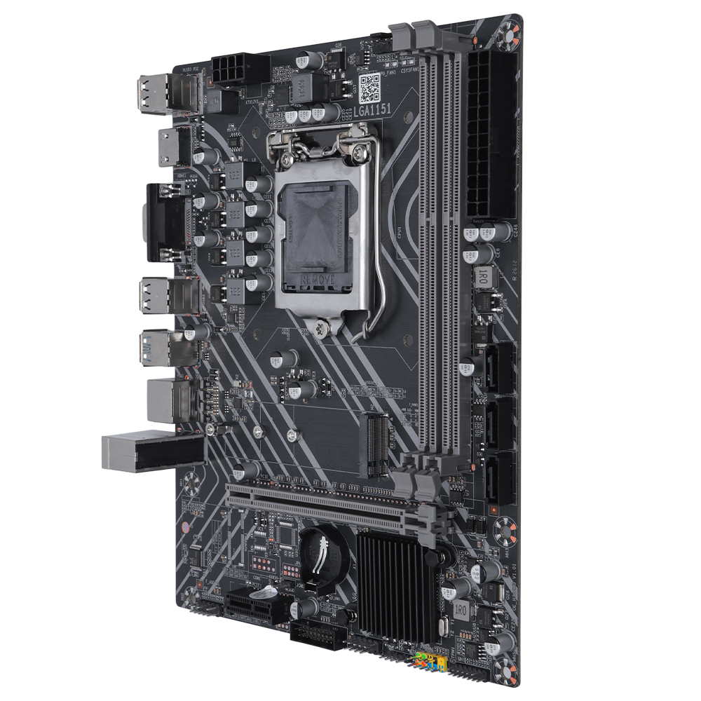 SOYO H310M DDR3 Motherboard i3 – Pc Gaming I3 recenzja i cena