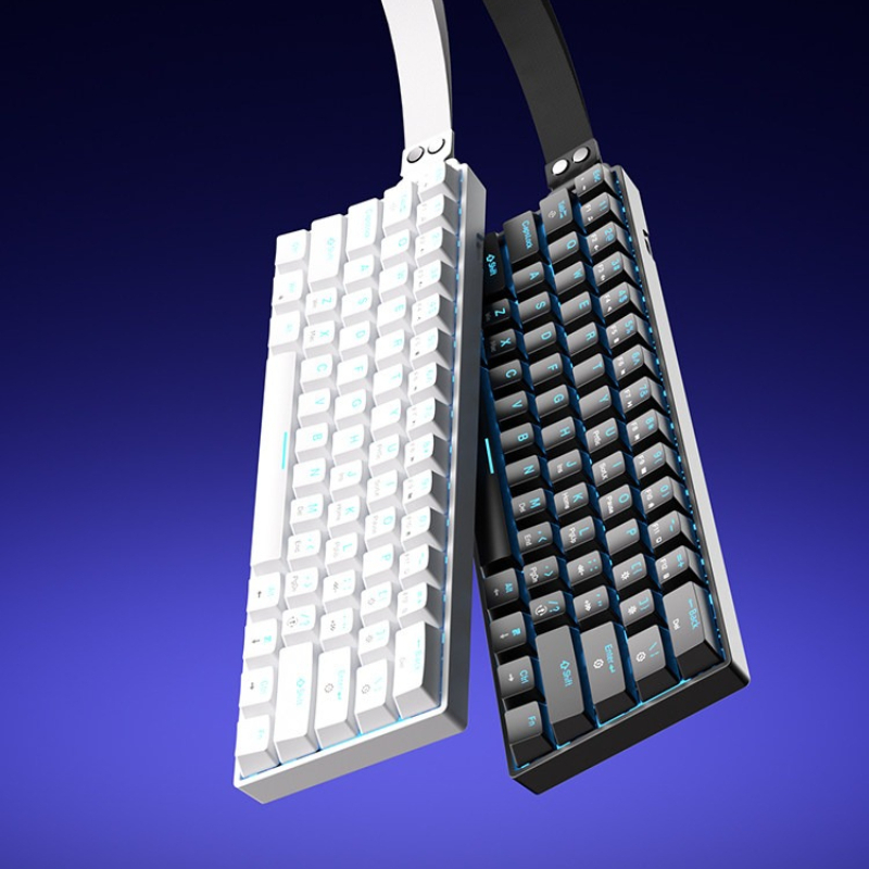 TAIDU K660 Mechanical Keyboard – Pc Gaming Kit recenzja i cena