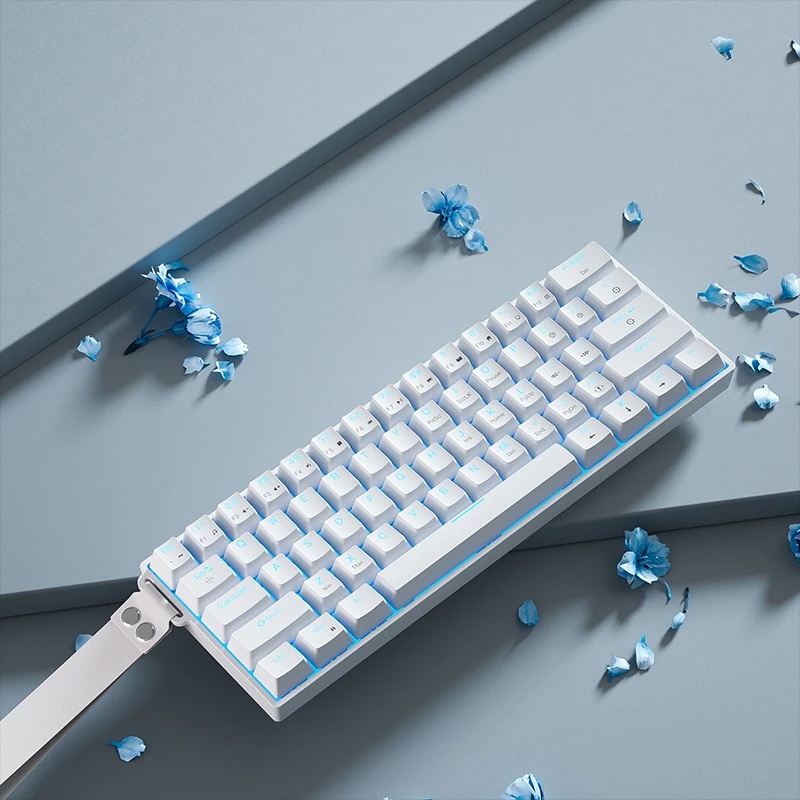 TAIDU K660 Mechanical Keyboard – Pc Gaming Kit recenzja i cena