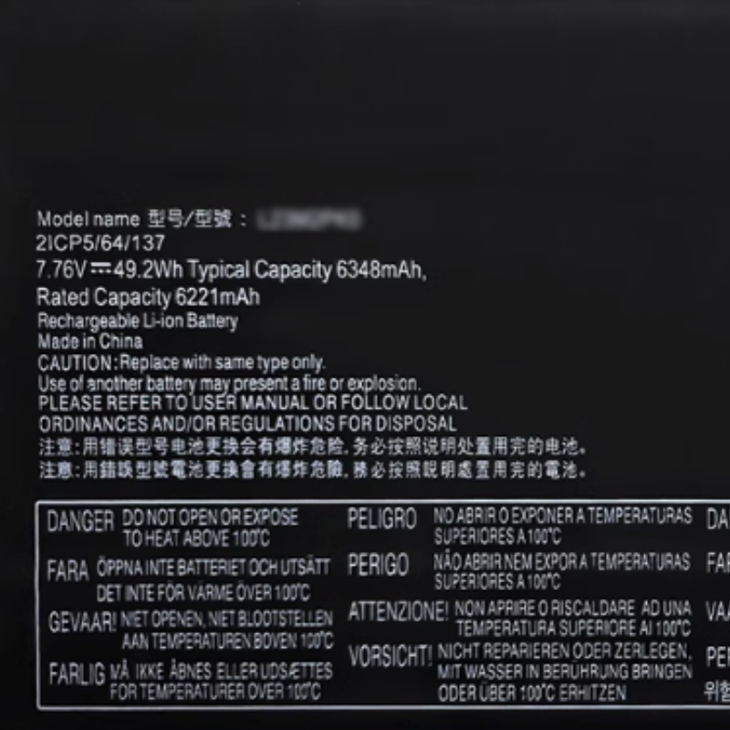 RozFaro L23M2PK0 L23B2PK0 L23D – Pc Gaming Lenovo Legion recenzja i cena