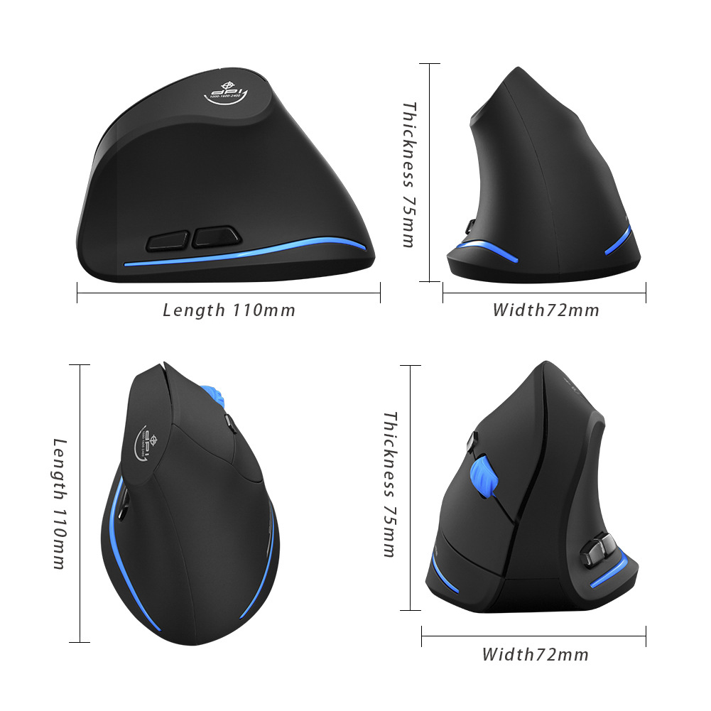 Vertical Gaming Mouse Computer – Pc Gaming Xgear recenzja i cena