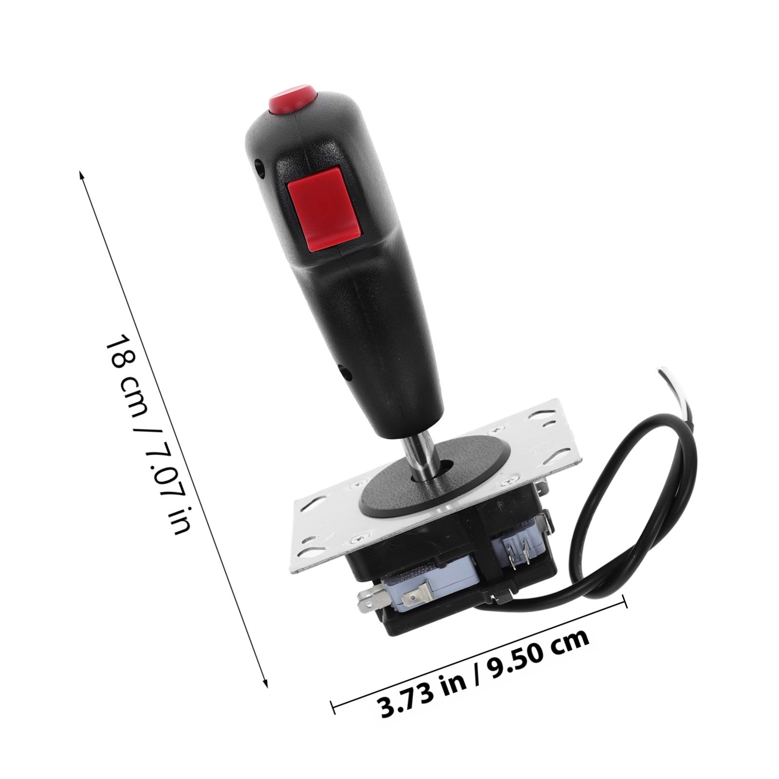 Micro Flight Joystick for Simu – Joystick Pc Gaming recenzja i cena