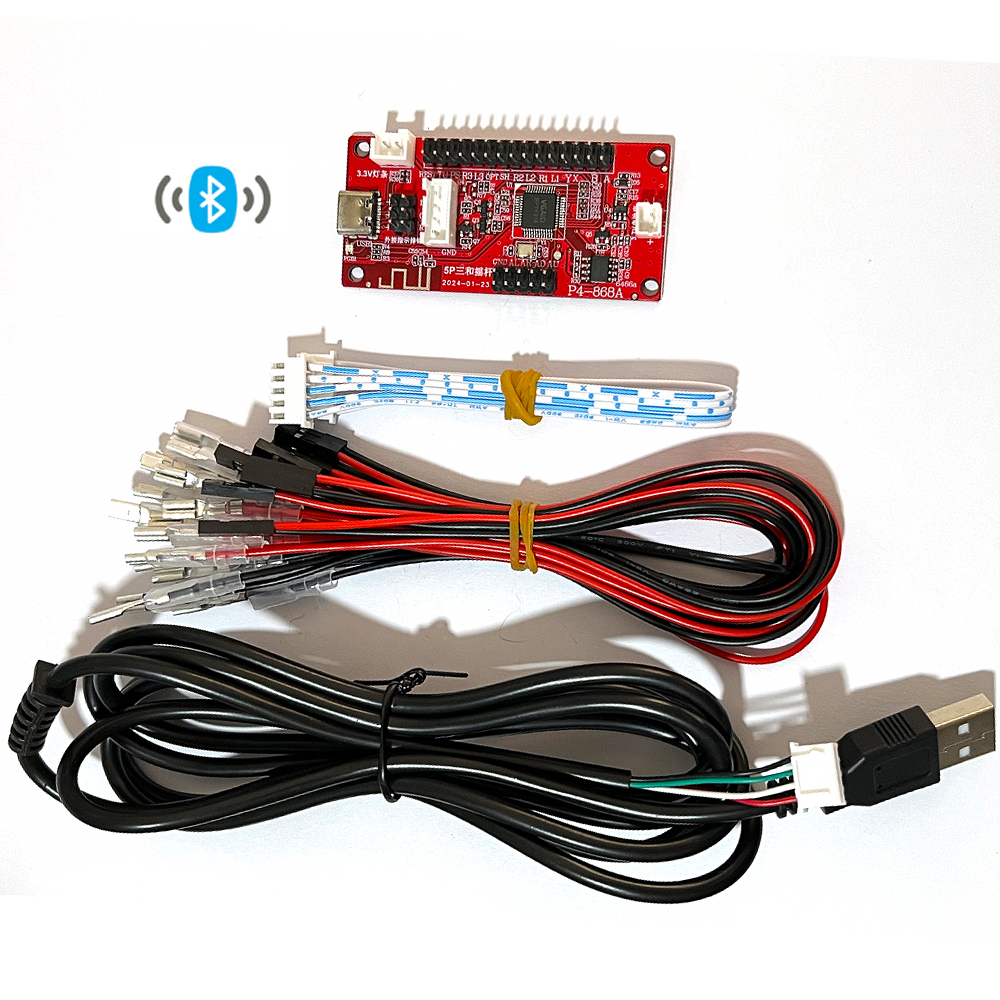 Joystick Encoder PCB Board USB – Joystick Pc Gaming recenzja i cena