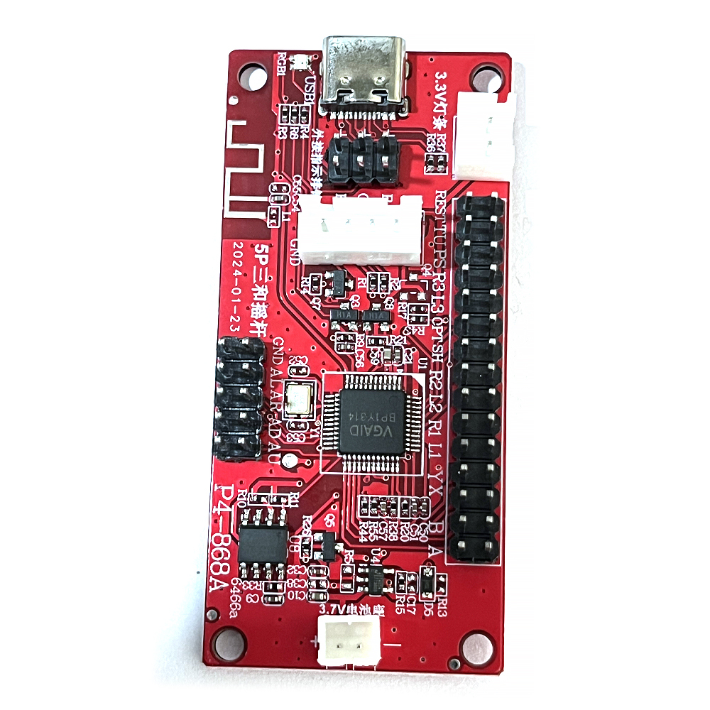 Joystick Encoder PCB Board USB – Joystick Pc Gaming recenzja i cena