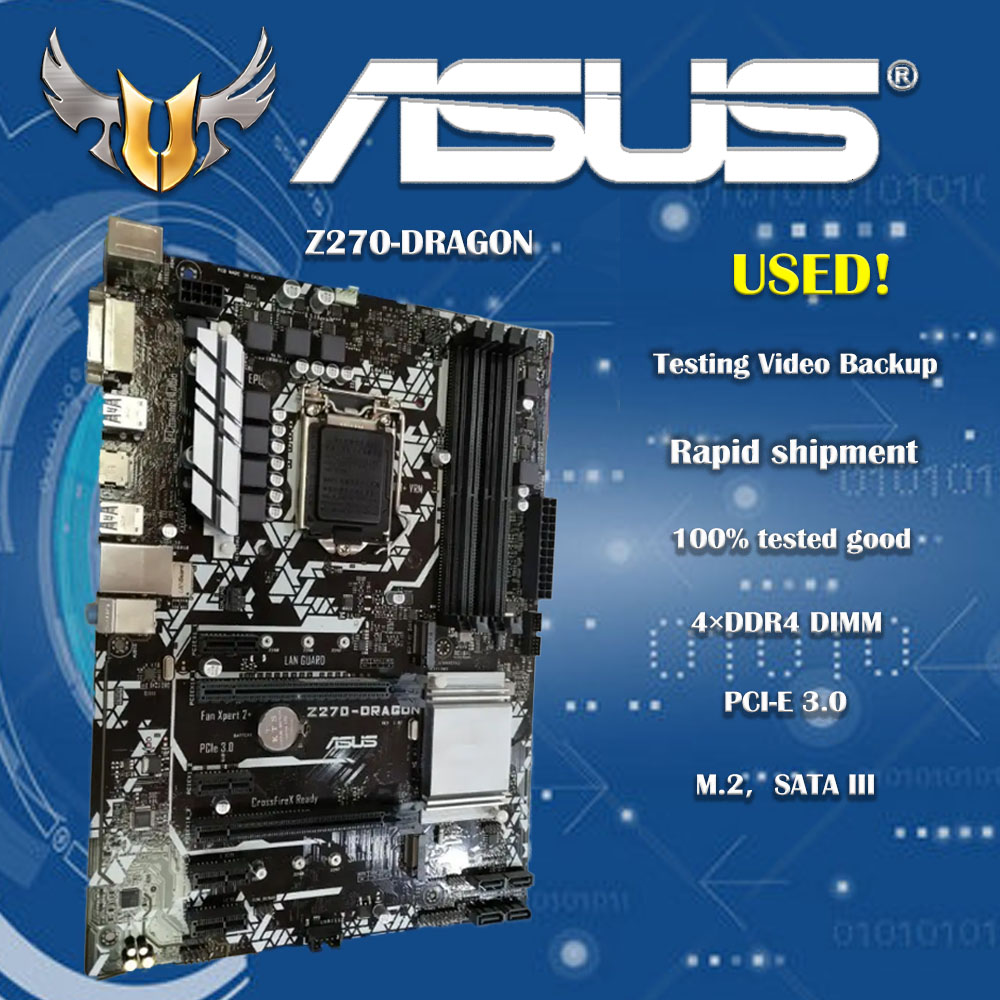 Motherboard For Asus PRIME Z27 – Pc Gaming I3 recenzja i cena