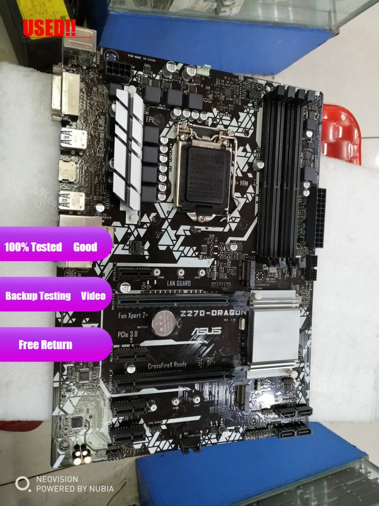 Motherboard For Asus PRIME Z27 – Pc Gaming I3 recenzja i cena