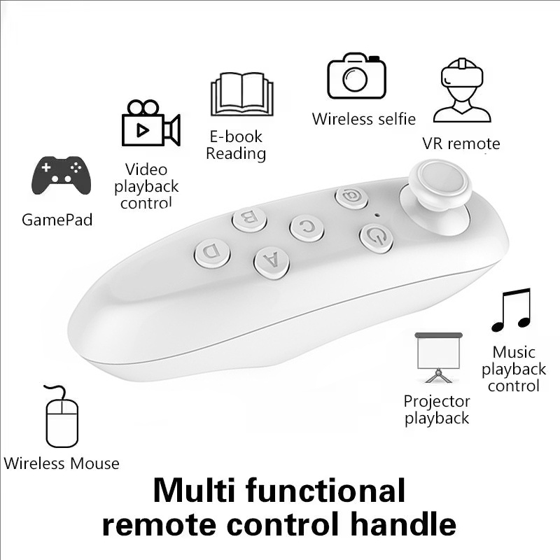 Bluetooth Gamepad Game Pad Mob – Pc Gaming On Mobile recenzja i cena