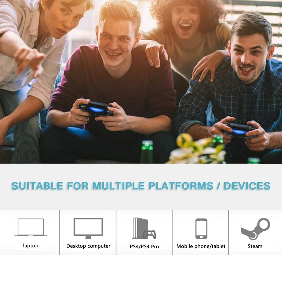 Wireless Game Controller for P – Joystick Pc Gaming recenzja i cena